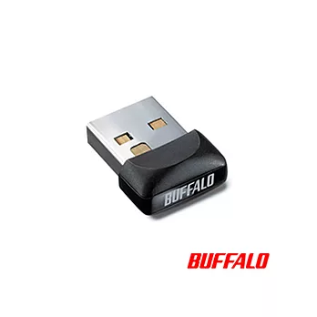 Buffalo 雙模無線接收器(WLI-UC-GNM)