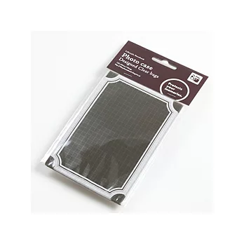 MARK’S相片袋(咖啡)