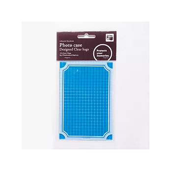 MARK’S相片袋(藍)