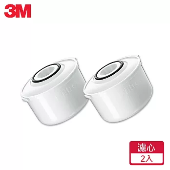 【3M】即淨長效濾水壺專用濾心2入裝(XN004226868)