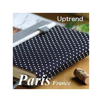 uptrend法藍西的晨曦.藍點點(書衣)