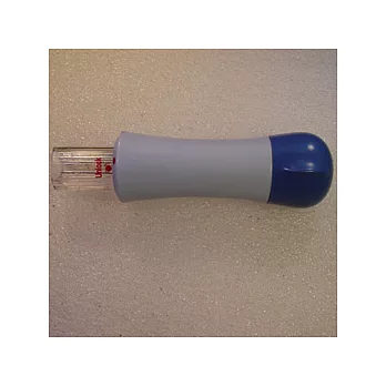 羊毛氈工具-七支針戳筒筆筒狀.藍色