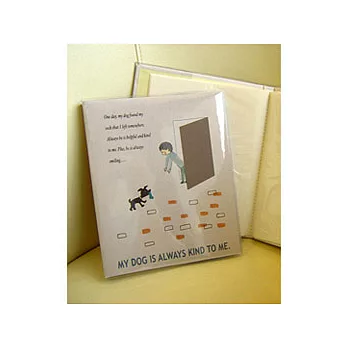 Shinzi Katoh 插畫系列相簿-小狗朋友