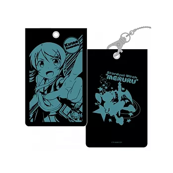 《我的妹妹哪有這麼可愛》高土反桐乃 造型 悠遊卡票夾---Cospa出品