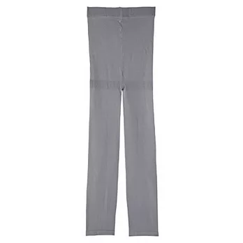 [MUJI 無印良品]舒適尼龍混涼感七分緊身褲灰色灰色