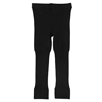 [MUJI 無印良品]再生纖維七分緊身褲黑色