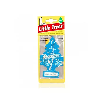 《LITTLE TREES》美國小樹香片-夏日衝浪Summer Surf(10g)