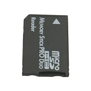 順悅 SUNYES MicroSD 轉 MS PRO Duo 轉接卡