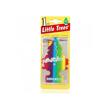 《LITTLE TREES》美國小樹香片-彩虹Rainbow Rush(10g)