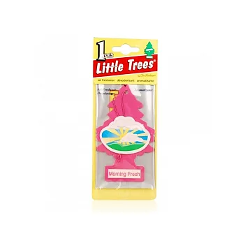 《LITTLE TREES》美國小樹香片-清新早晨 Morning Fresh(10g)