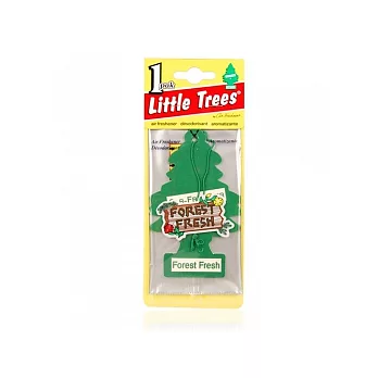 《LITTLE TREES》美國小樹香片-清新森林Forest Freshi(10g)