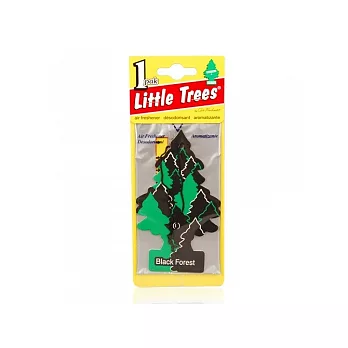 《LITTLE TREES》美國小樹香片-德國黑森林Black Forest(10g)