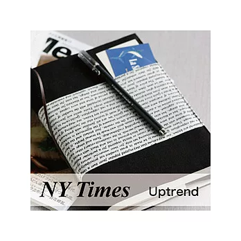 uptrend書衣-世界博覽會．紐約時報The New York Times