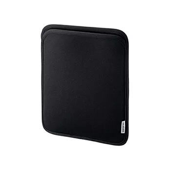 SANWA iPad2內袋 黑(PDA-IPAD23-BK)