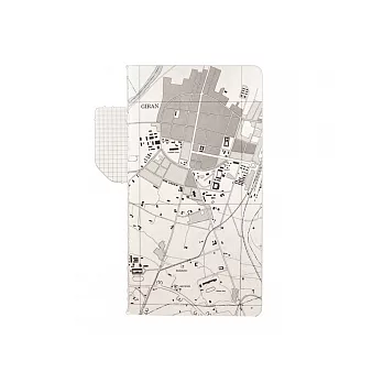 水越設計 f 系列 Formosa.1945 台灣古地圖-宜蘭