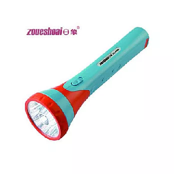 日象10+1Lamp充電式LED手電筒 ZOL-6900D
