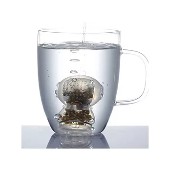 AbelPartners TEA DIVER潛水夫濾茶器