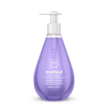 Method 美則 法式薰衣草天然洗手乳354ml