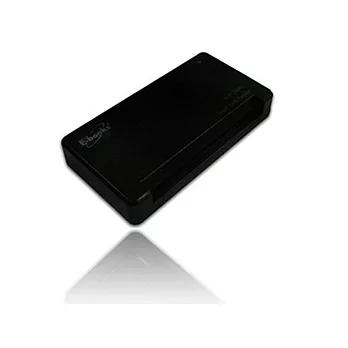 E-books T13 全方位ATM晶片讀卡機(黑色)