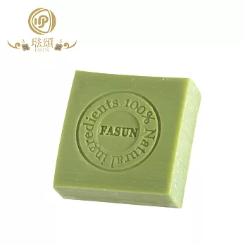 《FASUN琺頌》緊膚天然皂(橄欖葉) (110g)