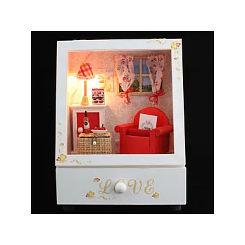 音樂盒Y002-愛情伊甸園