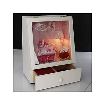 音樂盒Y003-小可的愛睡房