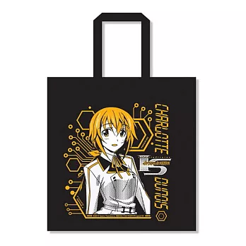 I S-丹寧布提袋-(2)