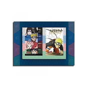 火影忍者疾風傳劇場版.4-鳴人將死(卡貼)