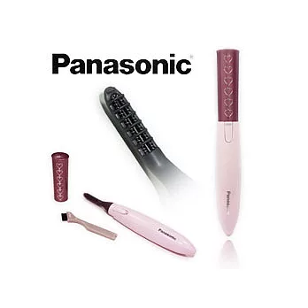 Panasonic國際牌 自然型捲燙睫毛器 EH-SE10P-P