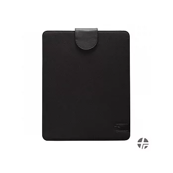 Trexta iPad2 Fabcase 布料保護套黑色