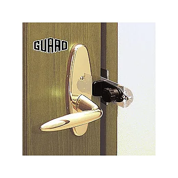 《日本進口》GUARD第二代旅行安全防護防盜鎖
