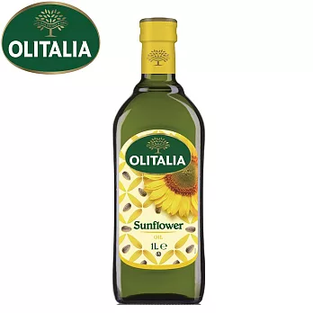 Olitalia奧利塔葵花油1000ml