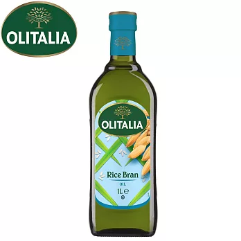 Olitalia奧利塔玄米油1000ml