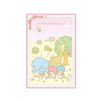 Little Twin Stars夢幻野餐拼圖1000片