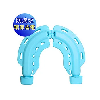 勳風 節能雙用晶片組(防滴水設計)(HF-1416H)-兩入組