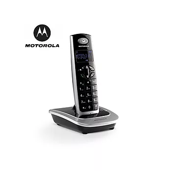 MOTOROLA DECT數位無線電話_ D501