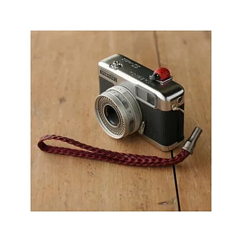 HIPSIONG相機手腕帶-Pinecone(暗紅)