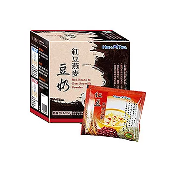 芳第輕食主義~紅豆燕麥豆奶紅豆燕麥豆奶
