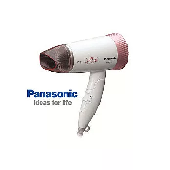 Panasonic國際花漾靜音冷熱吹風機 EH-ND51-(粉紅色)