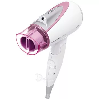 Panasonic國際負離子柔風速乾型吹風機 EH-NE31-P