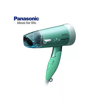 Panasonic國際負離子靜音速乾型吹風機 EH-NE41-(綠色)