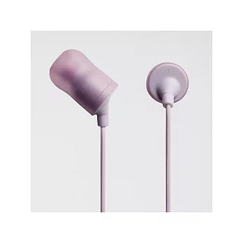 ELECOM Nendo otokurage水母耳機 （紫）