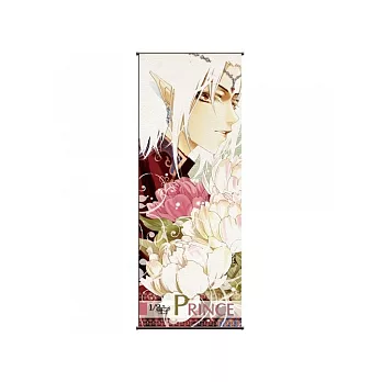 1/2王子-掛軸(古典王子)