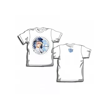 1/2王子-白T恤王子(M)