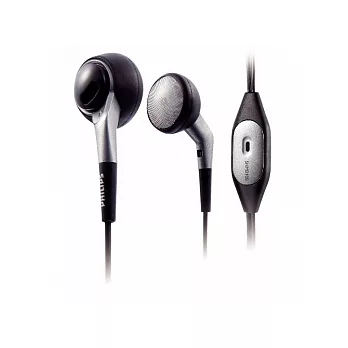 PHILIPS 耳塞式耳機麥克風 SHM3100U