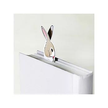 可愛動物書籤筆-Rabbit