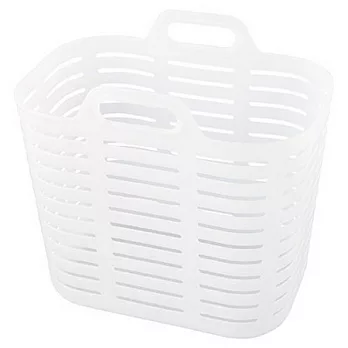 [MUJI 無印良品]PE透氣洗衣籃