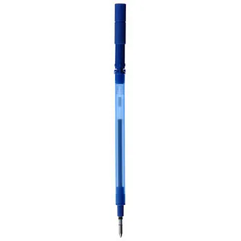 [MUJI 無印良品]按壓原子筆芯/0.7/藍(J)