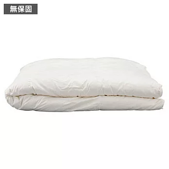 [MUJI 無印良品]輕量羽毛被/D/0A