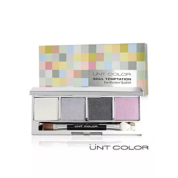 UNT 媚惑亮彩眼影盤 -G01 神秘魅惑 8g